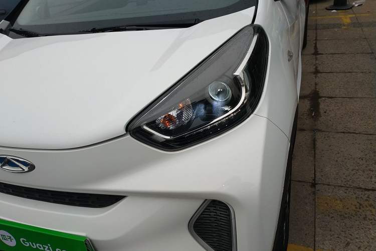 Used Chery Little Ant 2021 150 000 Yuan Ant Fan Edition Ant Cool Version Lithium Iron Phosphate
