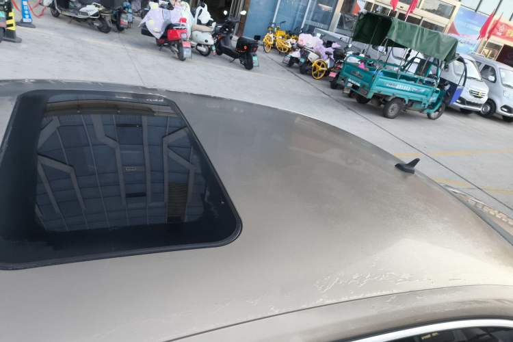 Used Volkswagen Passat 2017 330TSI DSG Prestige Edition
