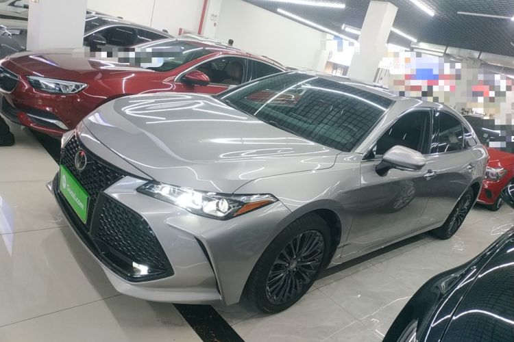 Used Toyota Avalon 2019 2.0L XLE Premium Edition China VI
