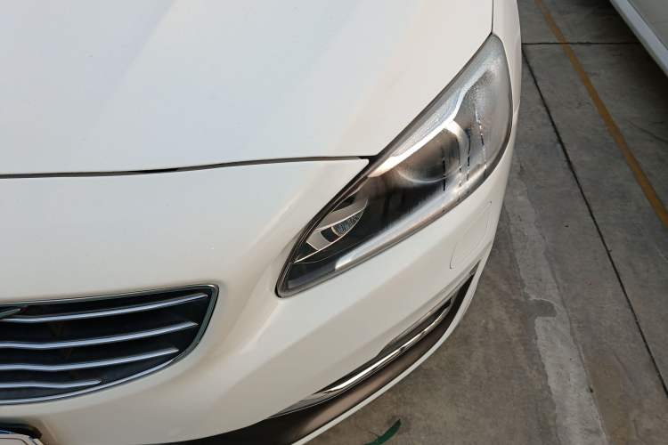 Used Volvo S60 2016 S60L T4 Zhiyuan Edition