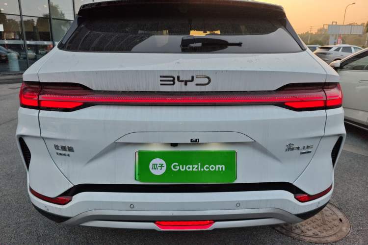 Used BYD Song PLUS New Energy 2025 DM-i Intelligent Driving 160KM Flagship Model
