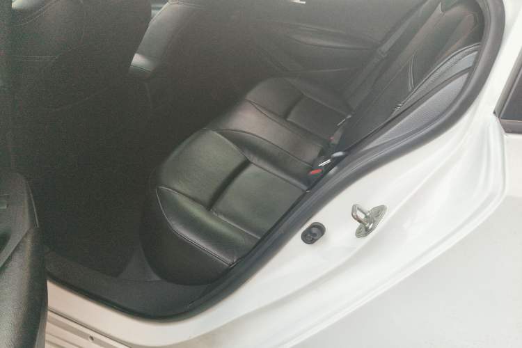 Used Toyota Corolla 2019 1.2T S-CVT GL-i Elite Edition
