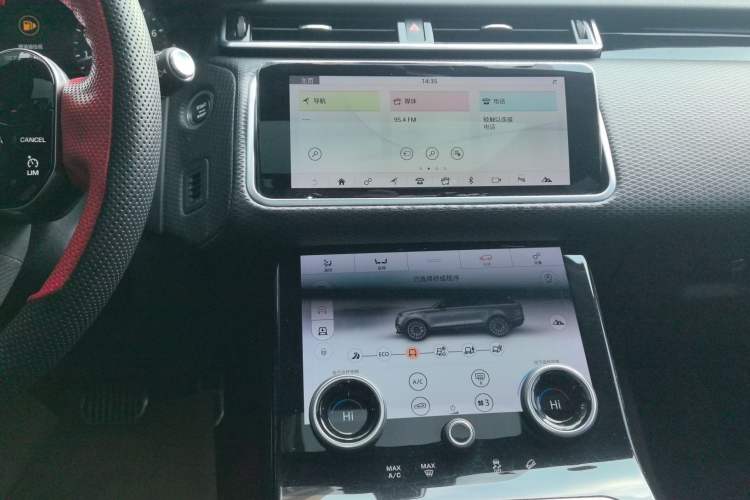 Used Land Rover Range Rover Velar 2018 P380 R-DYNAMIC SE