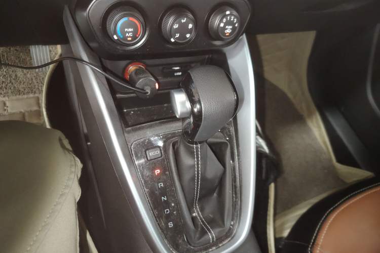 Used Baojun 510 2021 1.5L CVT Enjoyment Model
