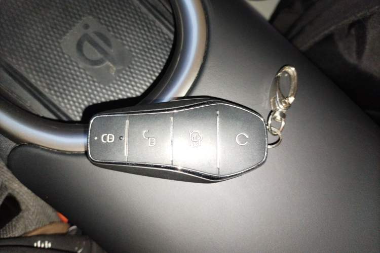 Used BYD Dolphin 2021 405 km Fashion Edition
