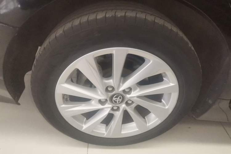 Used Toyota Camry 2021 2.0G Luxury Edition