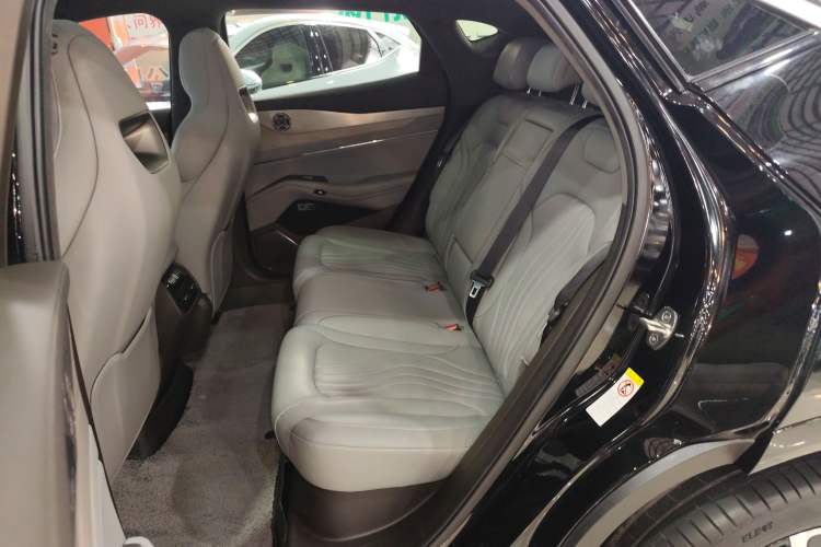 Used Denza N7 2023 Ultra-Long Range Version (Air Edition)
