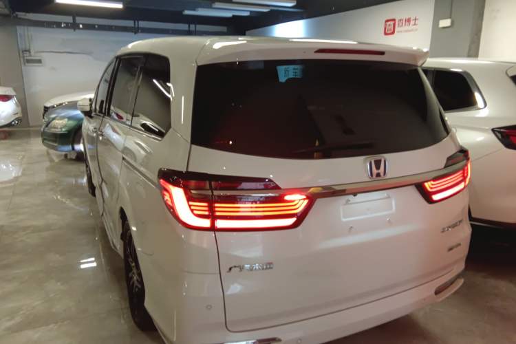 Used Honda Odyssey 2024 2.0L eHEV Sharp·Luxury Edition