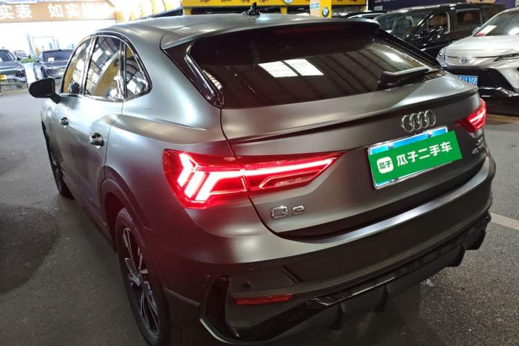 Used Audi Q3 Sportback 2022 40 TFSI Fashion Model