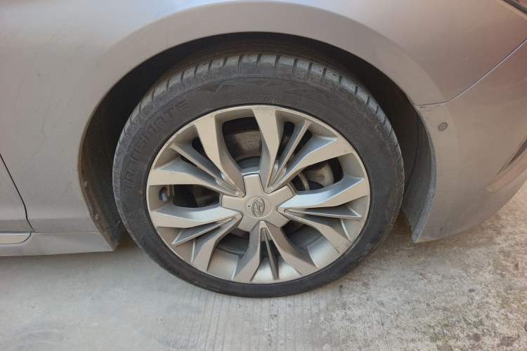 Used Hyundai Sonata 2015 2.4L TOP Flagship Edition
