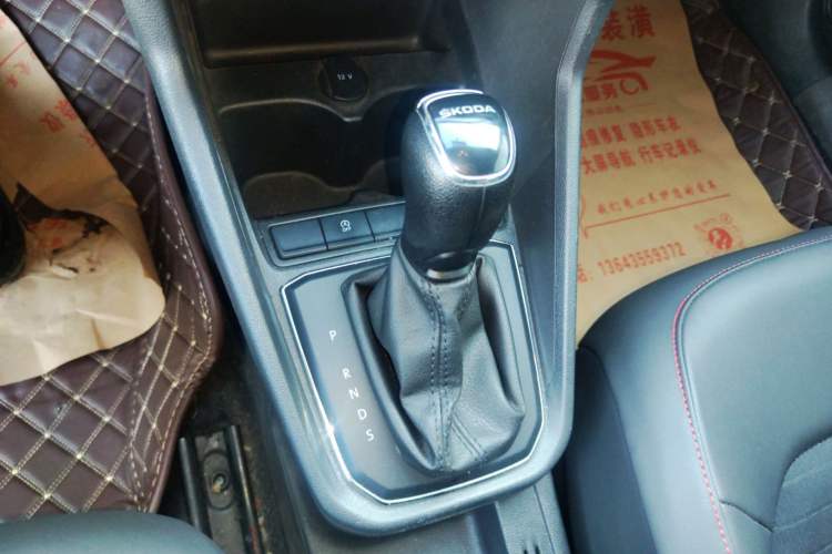 Used Skoda Rapid Spaceback 2020 1.5L Automatic Comfort Edition