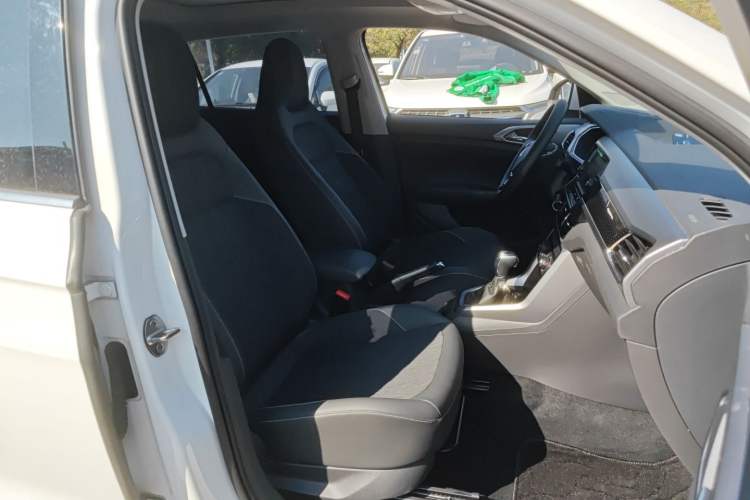 Used Volkswagen T-Cross 2019 1.5L Automatic Comfort Edition