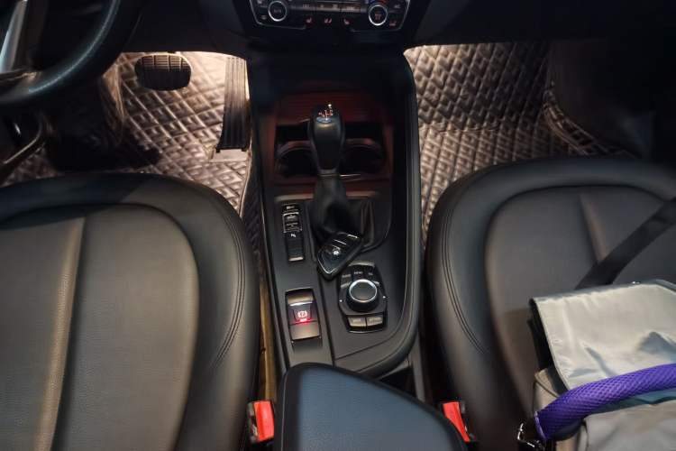 Used BMW X1 2016 sDrive18Li Premium Edition