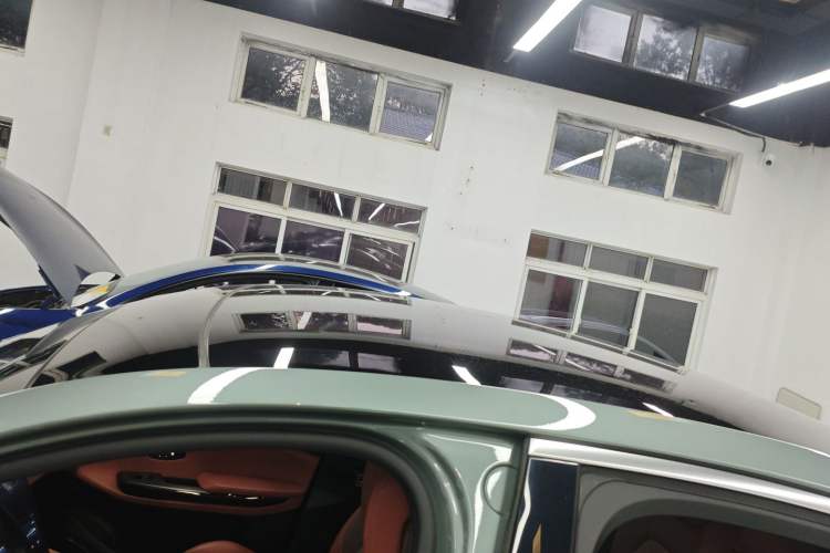 Used Nio EC6 2020 440 km Performance Version
