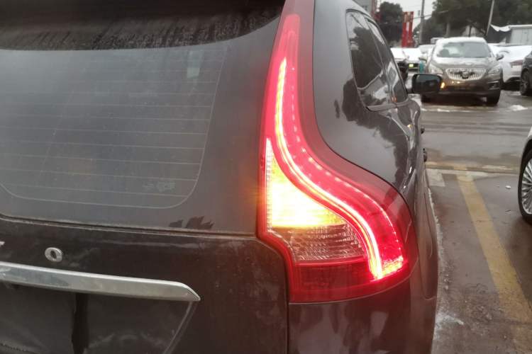 Used Volvo XC60 2014 T5 Zhiyi Edition
