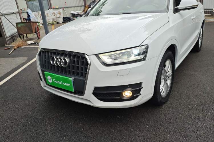 Used Audi Q3 2015 35 TFSI quattro Technology Edition

