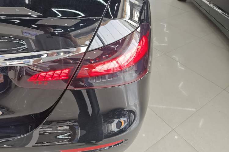 Used Mercedes-Benz E-Class 2022 Updated E 300 L Stylish Edition
