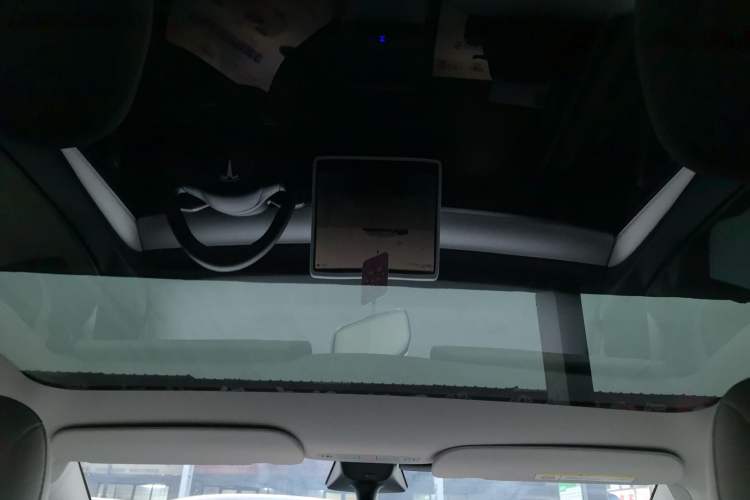 Used Tesla Model Y 2022 Revised Version Rear-Wheel Drive