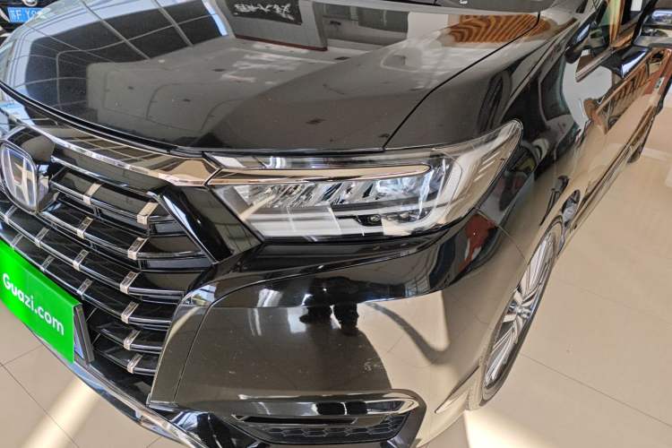 Used Honda Elysion 2022 2.0L eHEV Luxury Edition
