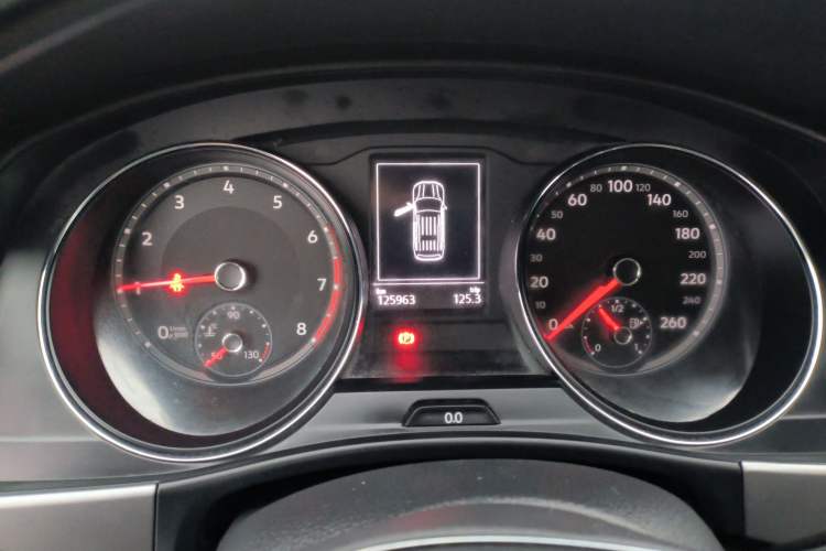 Used Volkswagen Teramont 2017 380TSI Four-Wheel Drive Luxury Edition
