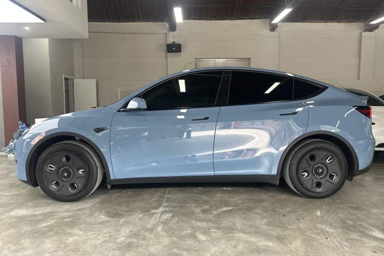 Used Tesla Model Y 2022 Revised Version Rear-Wheel Drive
