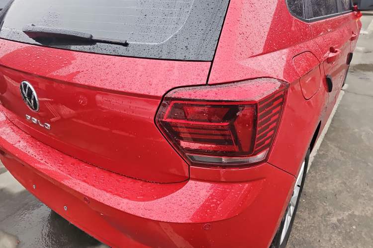 Used Volkswagen Polo 2021 Plus 1.5L Automatic Panoramic Enjoyment Edition
