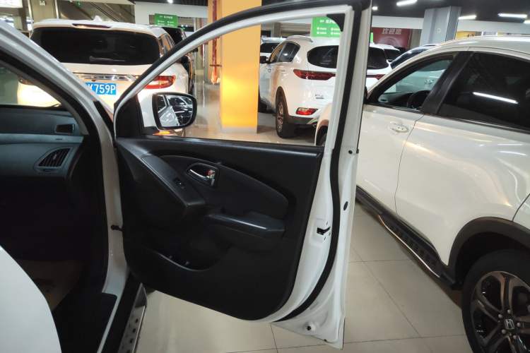 Used Hyundai ix35 2012 2.0L Automatic 4x4 Prestige Edition GLS