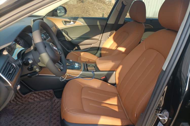 Used Audi A6L 2018 30th Anniversary Edition 30 FSI Style Model