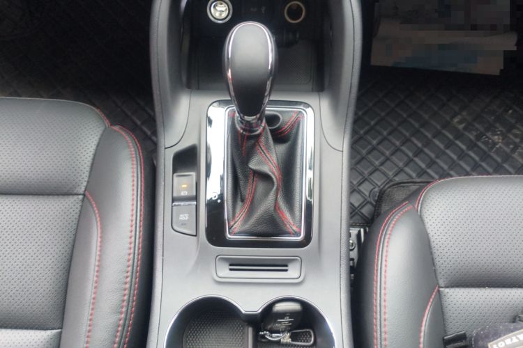 Used Changan CS75 2014 1.8T Automatic Elite Model China IV Standard
