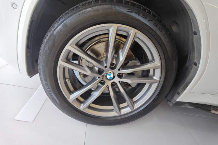 Used BMW X3 2019 xDrive28i M Sport Package