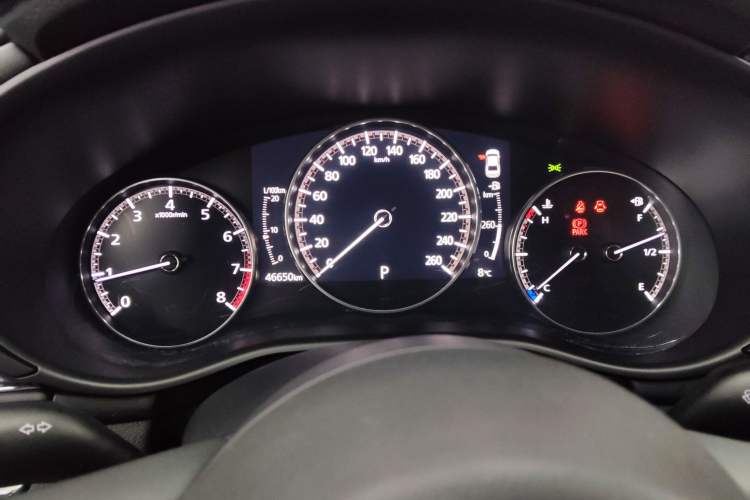 Used Mazda Mazda 3 Axela 2020 2.0L Automatic Zhiya Edition
