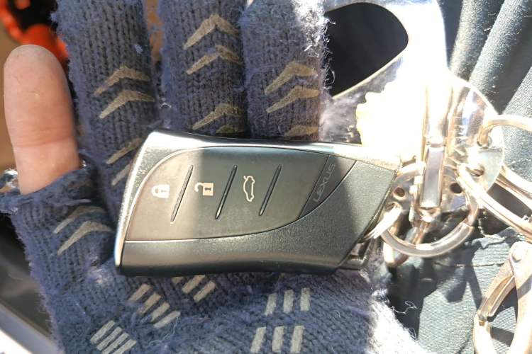 Used Lexus ES 2020 300h Premier Edition
