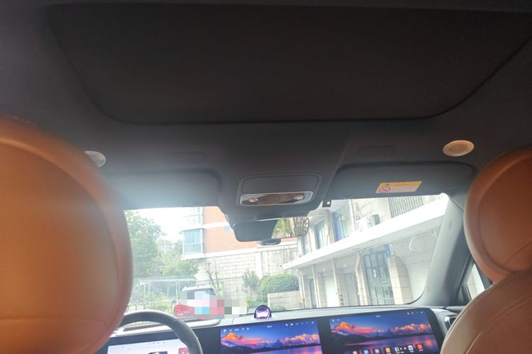 Used Hima AITO M9 2024 All-Electric Ultra Version 100 kWh 6-Seater Model