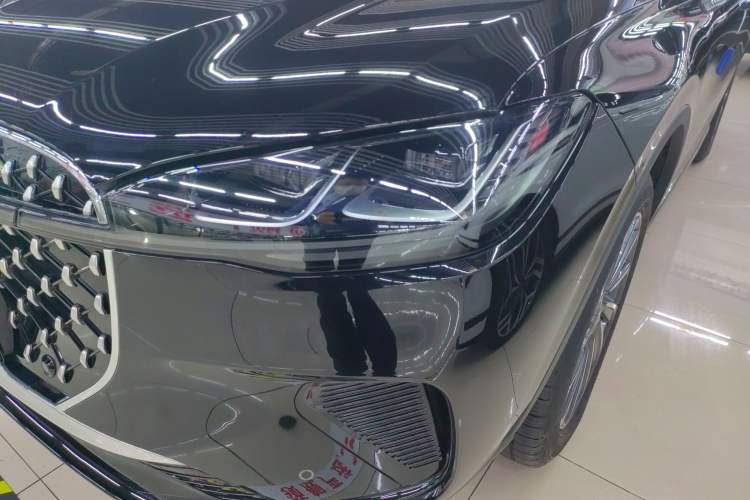 Used Lincoln Corsair 2024 2.0T Two-Wheel-Drive Luxury Edition