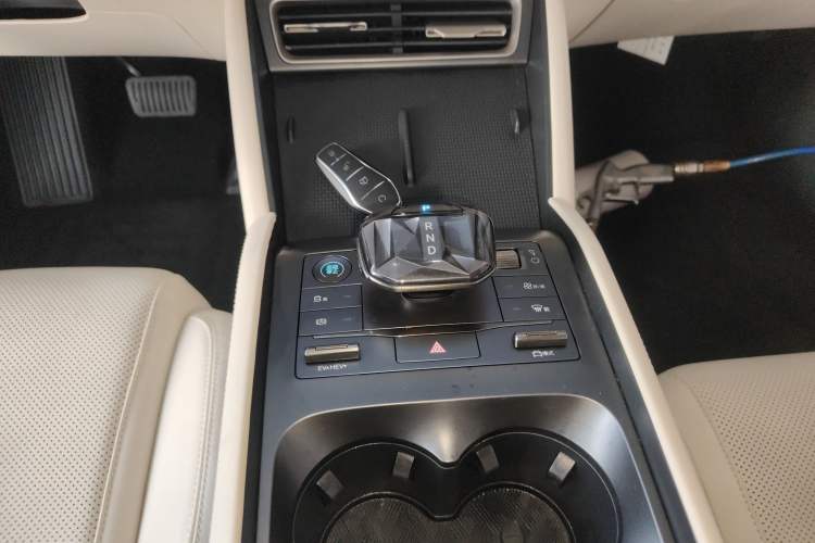 Used BYD Qin L 2024 DM-i 120KM Leading Model
