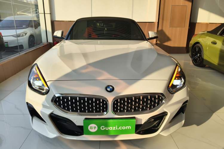 Used BMW Z4 2019 sDrive 25i M Sport Package
