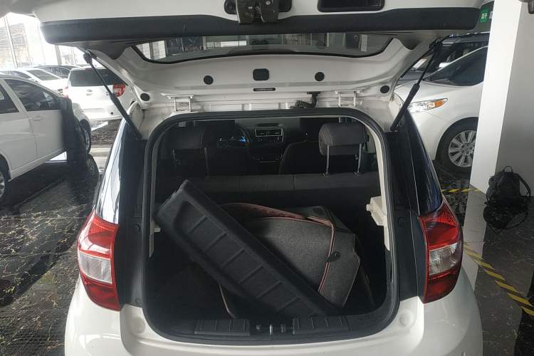 Used  iEV6E 2019 Upgraded iEV6E Luxury Model
