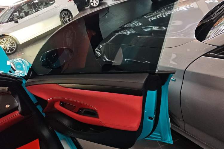 Used  SU7 2024 Four-Wheel Drive Ultra-Long Range Advanced Intelligent Driving Max Edition
