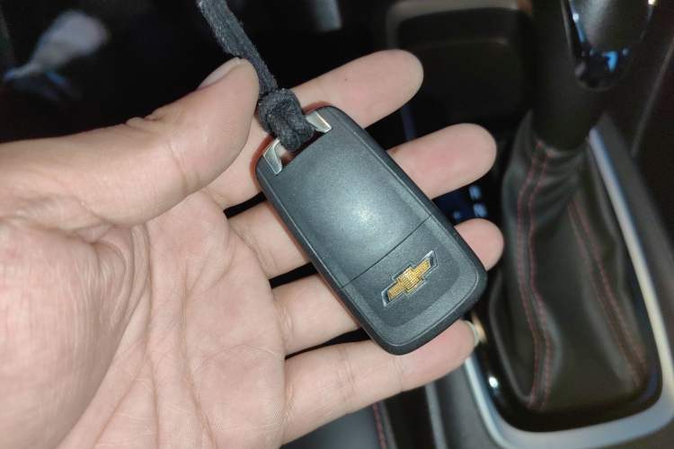 Used Chevrolet Monza 2019 RS 330T Automatic Comfort Edition China VI Standard
