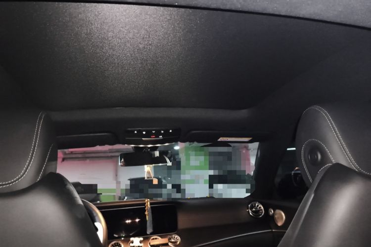 Used Mercedes-Benz E-Class 2021 E 260 Coupe
