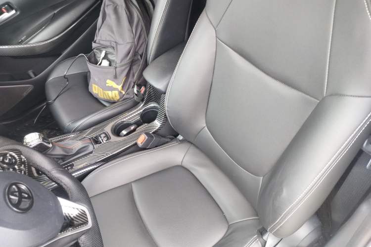 Used Toyota Corolla 2021 1.2T S-CVT Elite PLUS Edition