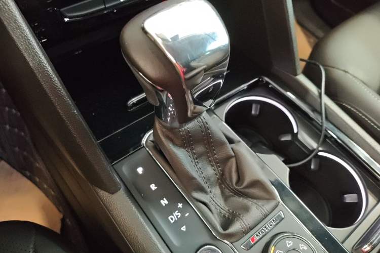 Used Volkswagen Teramont 2017 530 V6 Four-Wheel Drive Luxury Edition