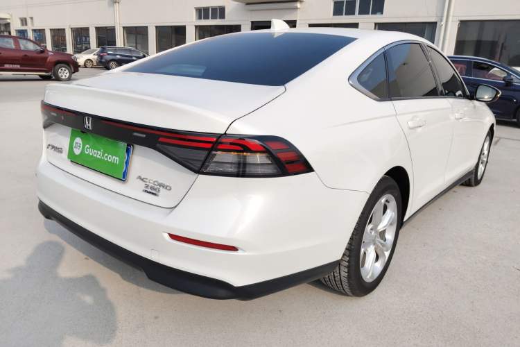 Used Honda Accord 2023 260TURBO Smart Enjoyment Version
