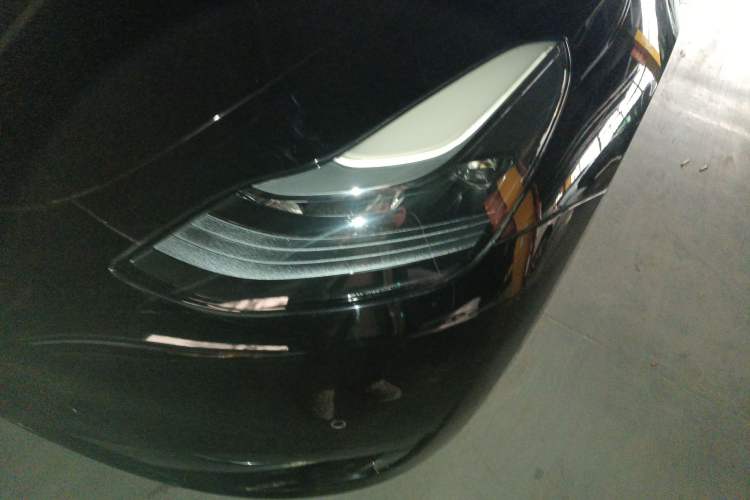 Used Tesla Model Y 2023 Rear-Wheel-Drive Version