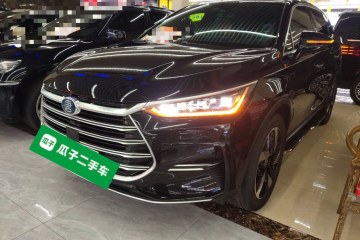 Used BYD Tang New Energy 2023 DM-i Champion Edition 112KM Prestige Model