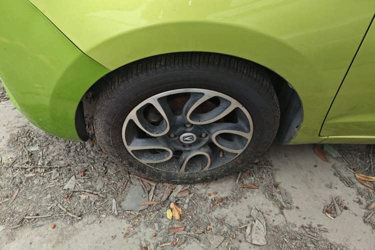 Used Changan Benni 2015 1.4L IMT Sunroof Version China V Standard
