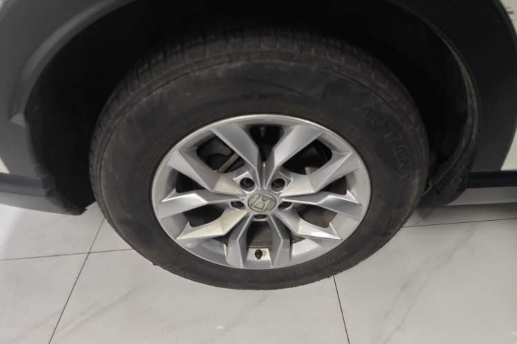 Used Honda CR-V 2023 240TURBO Two-Wheel Drive FENGSHANG Edition 5 Seats
