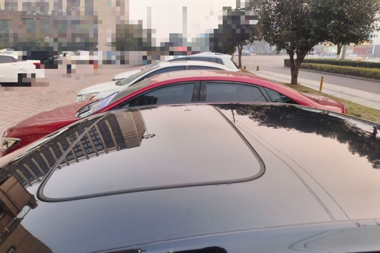 Used Volkswagen Lavida 2018 1.5L Automatic Comfort Edition China V Standard
