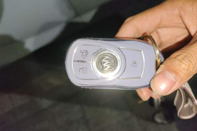 Used Buick Regal 2019 20T Luxury Model China VI Standard