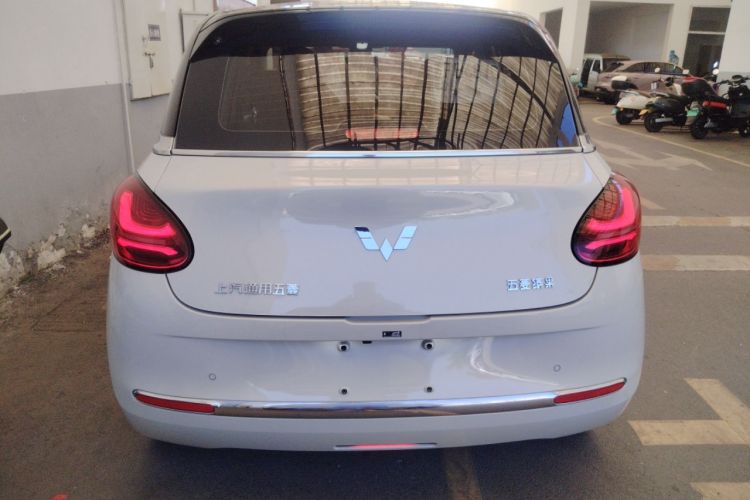 Used Wuling Bingo 2023 410 km Lingxi Deluxe Edition